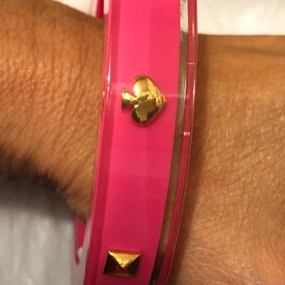 Kate Spade  Lucite Bracelet - Picture 5 of 6